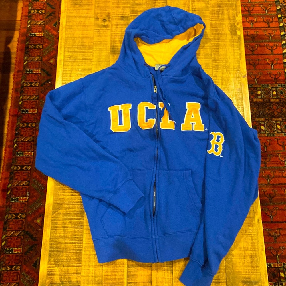 UCLA hoodie